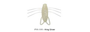Lures Reins INSECTER 1,6" F11 - KING SILVER