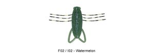INSECTER 1,6" F02 - WATERMELON