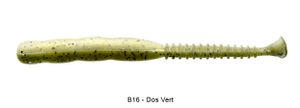 Lures Reins ROCKVIBE SHAD 4" B16 - DOS VERT