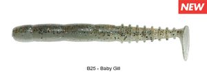 Leurres Reins FAT ROCKVIBE SHAD 5" B25 - BABY GILL