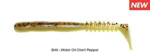 Lures Reins ROCKVIBE SHAD 3" B48 - MOTOR OIL CHART