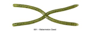 Lures Reins CROSS SWAMP 3.5" 001 - WATERMELON SEED