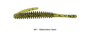 Lures Reins KICK RINGER 3" 001 - WATERMELON SEED