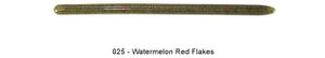 Lures Reins SWAMP JR. 4,8" 025 - WATERMELON RED FLAKE