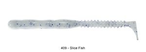 ROCKVIBE SHAD 4" 409 - SLICE FISH