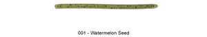 Lures Reins SWAMP MICRO 2,8" 001 - WATERMELON SEED