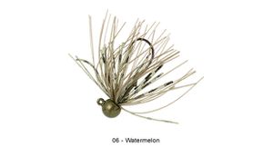 Lures Reins PLATON JIG !! 2.6G 06 - WATERMELON