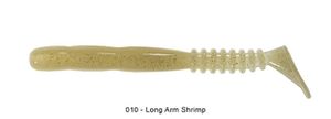 ROCKVIBE SHAD 3" 010 - LONG ARM SHRIMP