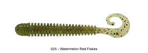 G-TAIL SATURN 2,5" 025 - WATERMELON RED FLAKE