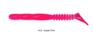 Lures Reins ROCKVIBE SHAD 3" 412 - SUPER PINK