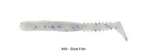 Lures Reins ROCKVIBE SHAD 2" 409 - SLICE FISH