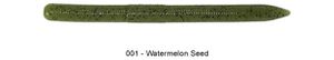 Lures Reins HEAVY SWAMP 5" 001 - WATERMELON SEED