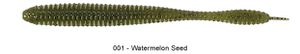Lures Reins BUBRING SHAKER 5" 001 - WATERMELON SEED
