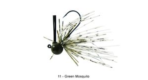 Lures Reins PLATON GUARD 3.5G 11 - GREEN MOSQUITO