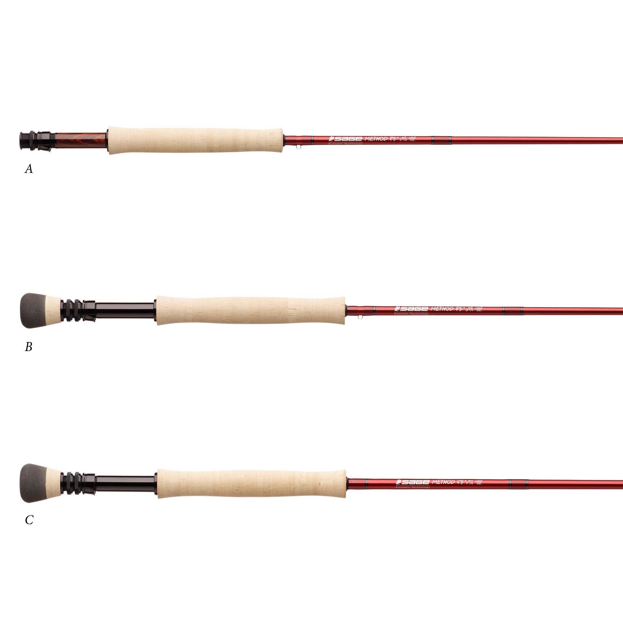 Rods Sage METHOD 790-4 METHOD