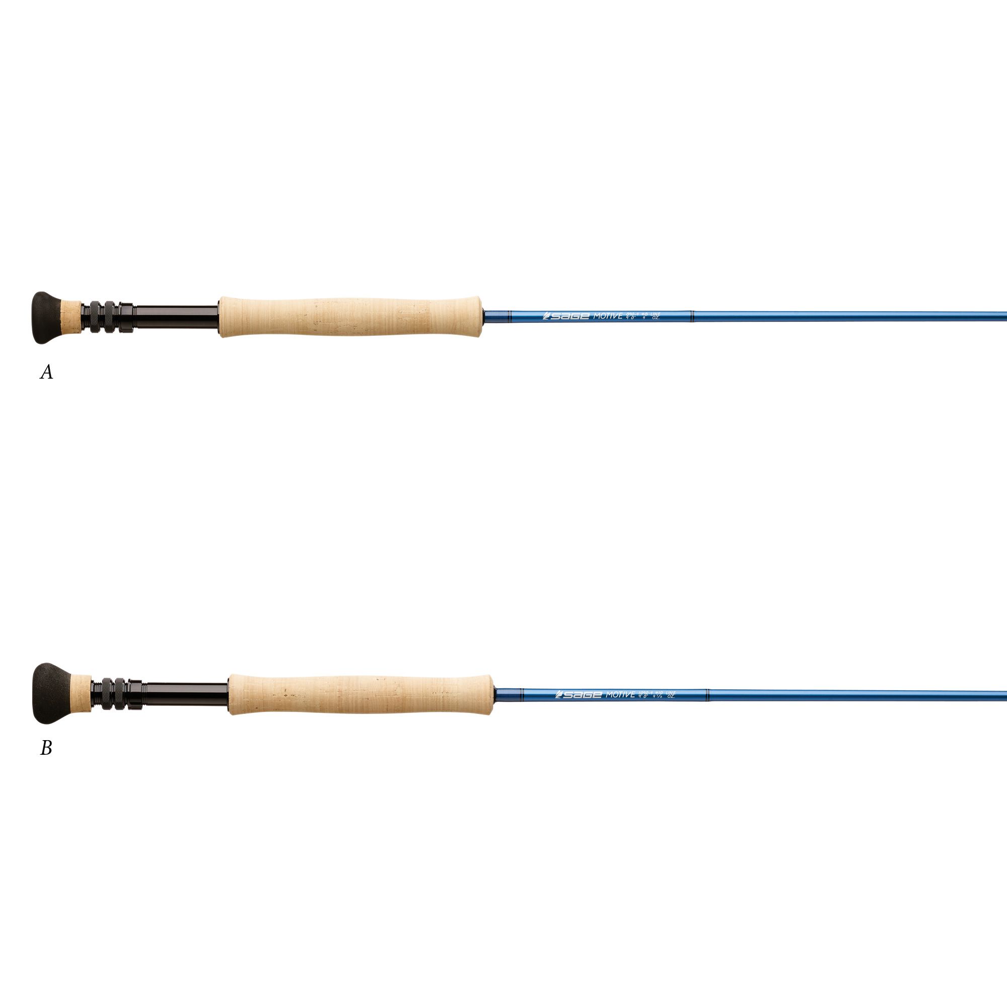Rods Sage SALT 890-4 MOTIVE