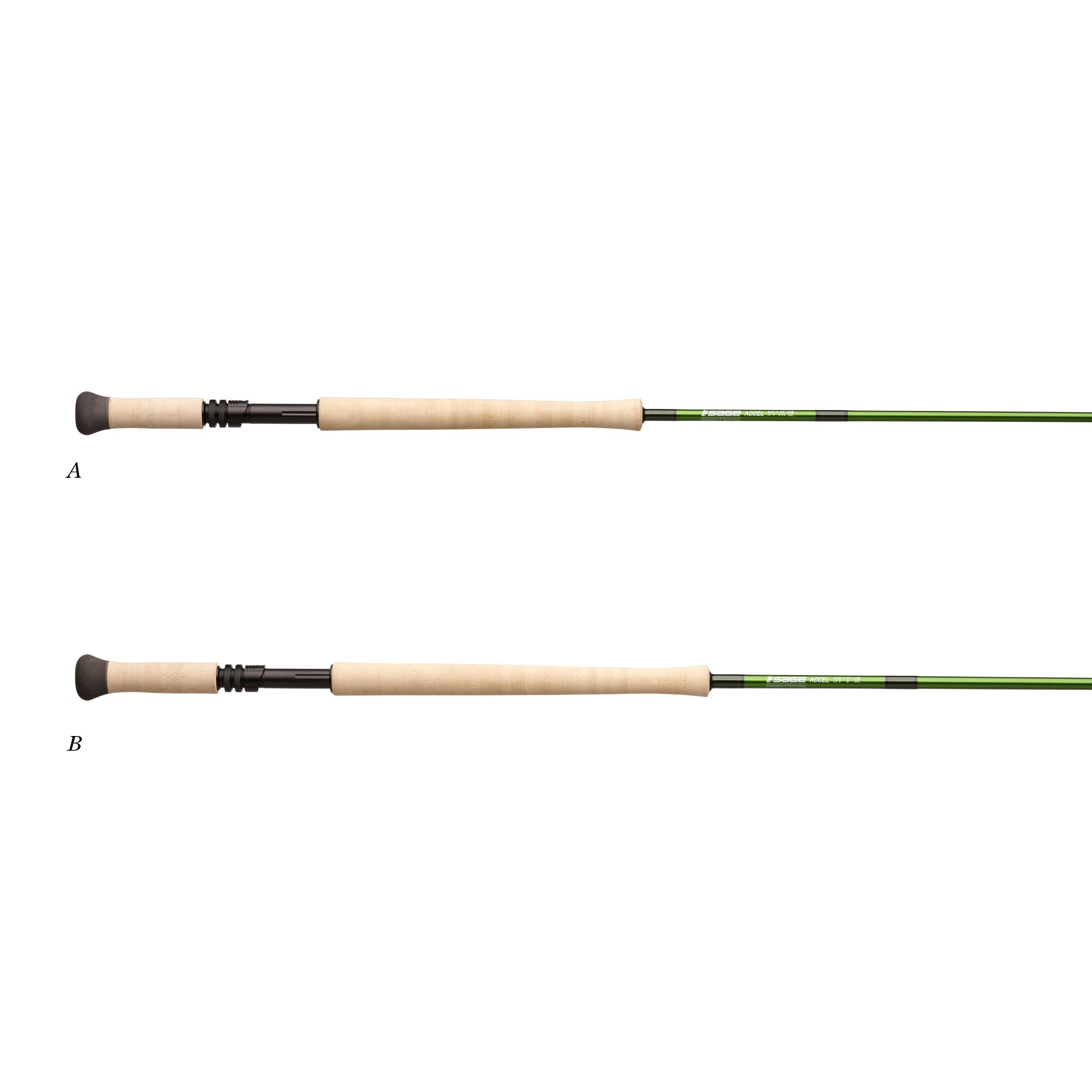 Rods Sage ACCEL SPEY 7136-4 ACCEL