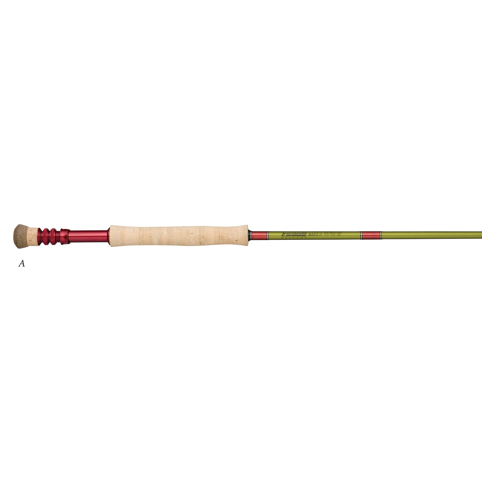 Rods Sage BASS II BASS II BLUEGILL