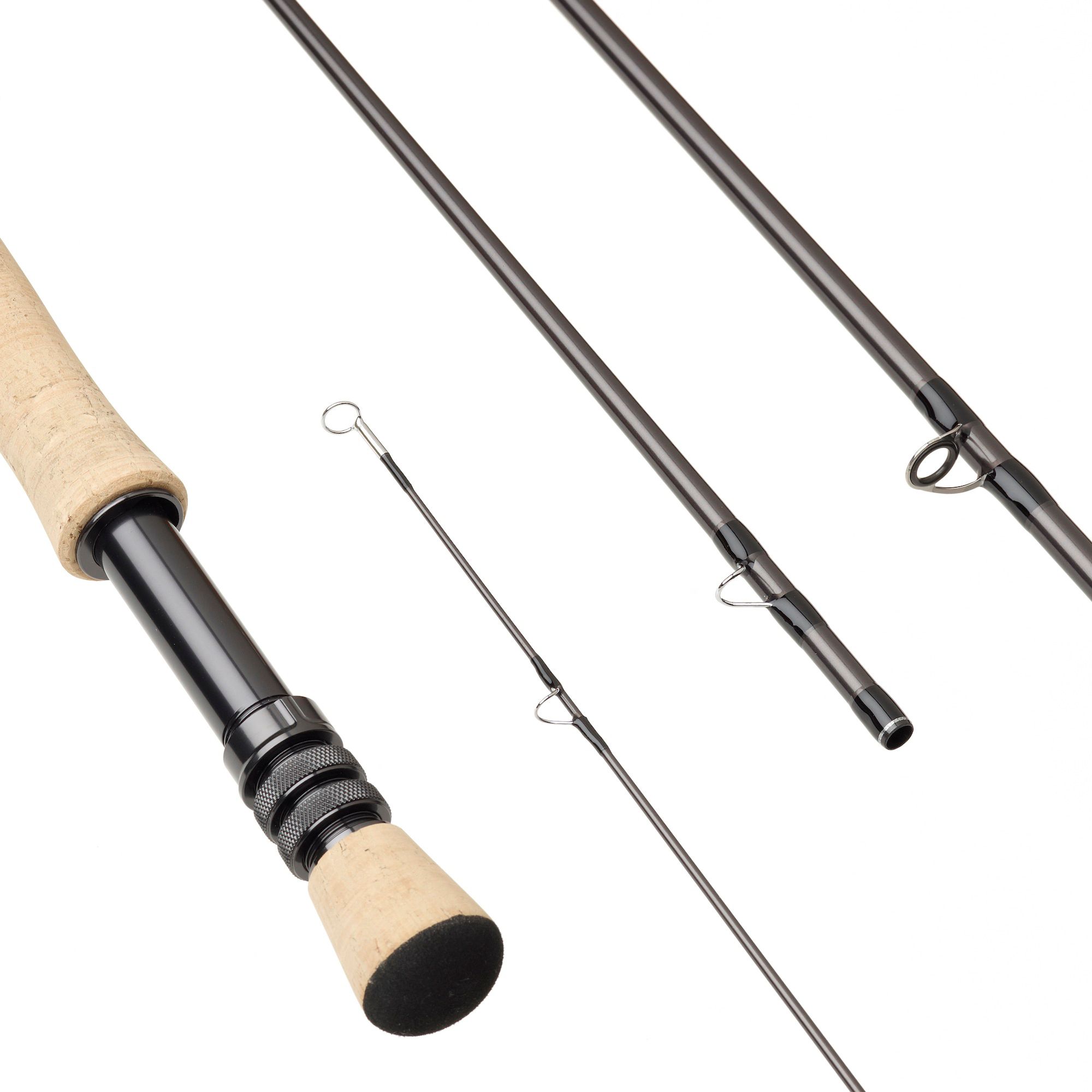 approach fly reel Hatch Iconic Large Arbor and has a distinctive clicking sound Sage Approach 490-4 Fly Rod
