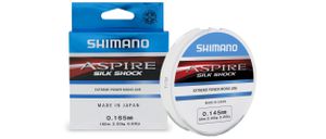 Leaders Shimano ASPIRE SILK SHOCK 50M 0,10MM