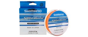 Leaders Shimano SPEEDMASTER TAPERED SURF LEADER 0,26-0,57MM