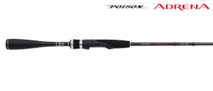 Rods Shimano POISON ADRENA SPINNING PADRN266L