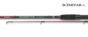 Cannes Shimano SCIMITAR AX SPINNING SSCIAX27MH