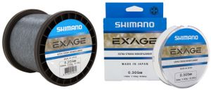 Lines Shimano EXAGE 1000M 0,18MM