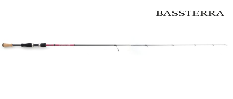 Shimano BASSTERRA XT SPINNING-CASTING BSTRXT268MH