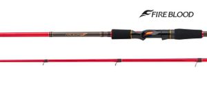 Rods Shimano FIREBLOOD SPINNING SFBL6111035