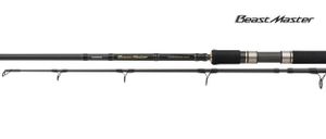 Rods Shimano BEASTMASTER S.T.C. POWERGAME BOAT TWIN TIP TBMPGBT2520
