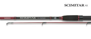 Rods Shimano SCIMITAR AX SPINNING SSCIAX27XH