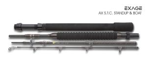 Rods Shimano EXAGE AX S.T.C. BOAT TEXAXBT2030