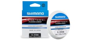 Leaders Shimano ASPIRE FLUOROCARBON 50M 0,18MM