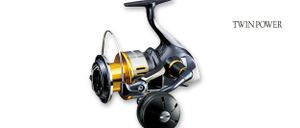 Moulinets Shimano TWIN POWER SW-B TP8000SWBPG