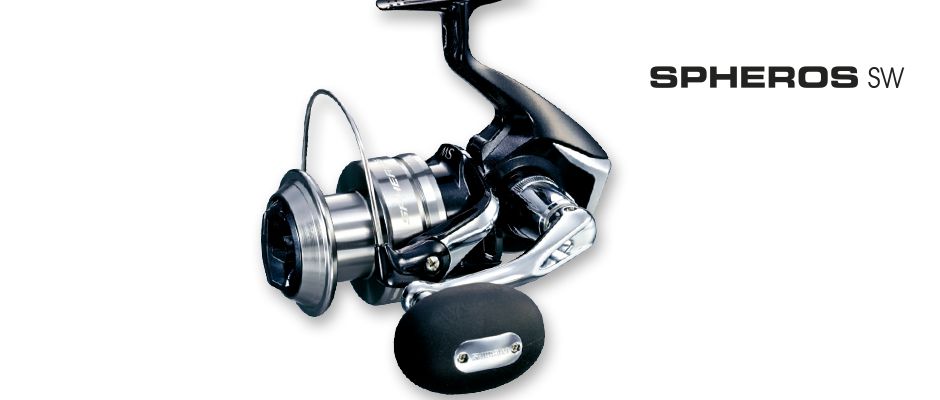 NEW Shimano Spheros SW Spin Reel FD SP6000SW