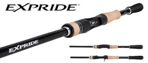 Rods Shimano EXPRIDE EXPRIDE 168MH2