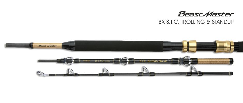 Shimano BEASTMASTER BX S.T.C. STAND-UP TBMBXSTP3050