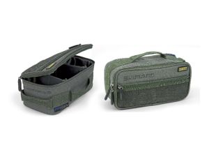 Accessories Shimano TROUSSE GRAND-PETIT MODÈLE OLIVE ACCESSORY CASE LARGE