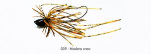 Lures Tiemco PDL BAIT FINESSE JIG 3.5 G 39 - MADARA CRAW