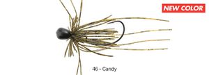 Lures Tiemco PDL BAIT FINESSE JIG 14 G 46 - CANDY