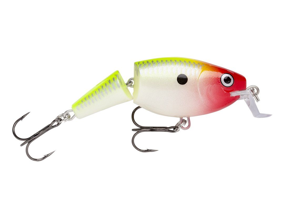 JOINTED SHALLOW SHAD RAP JSSR07 CLOWN