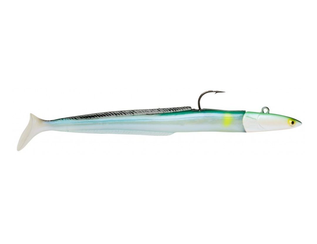 Lures Storm ULTRA EEL SJEL1050 GREEN AYU