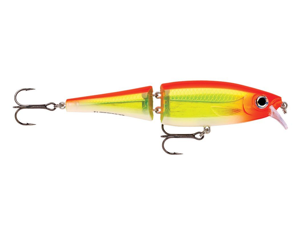Lures Rapala BX SWIMMER BXS12 HOT HEAD