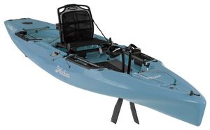Embarcations Hobie MIRAGE OUTBACK OUTBACK 2019 SLATE