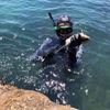 Adrien Spearfishing
