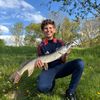Ezekiel Street fishing