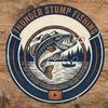 Thuder stump fishin !