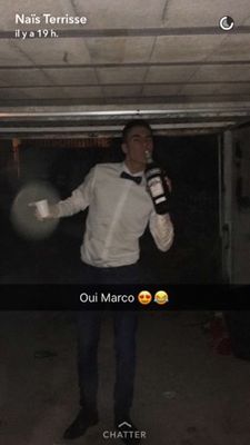 Marco Mendras