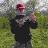 Rod fishing .